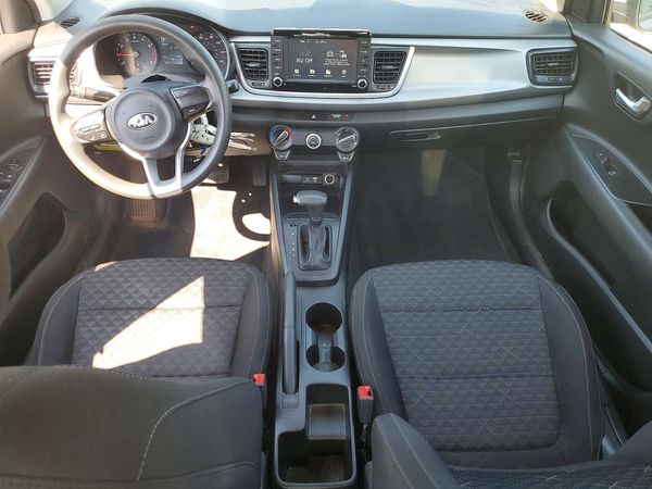 2020 KIA RIO LX, S