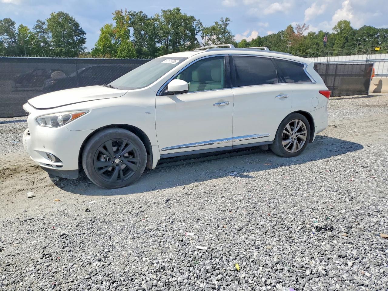 2015 INFINITI QX60