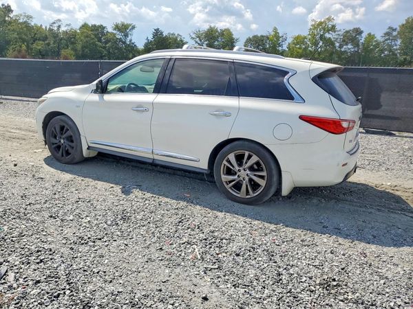 2015 INFINITI QX60