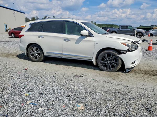 2015 INFINITI QX60