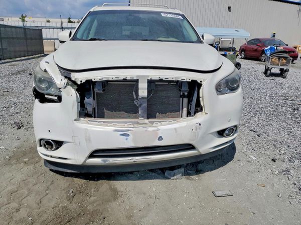 2015 INFINITI QX60
