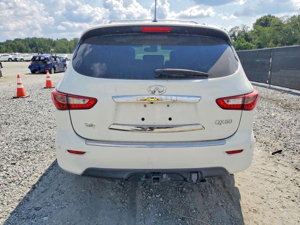2015 INFINITI QX60