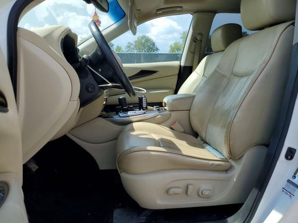 2015 INFINITI QX60