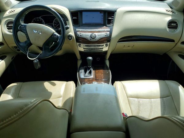 2015 INFINITI QX60