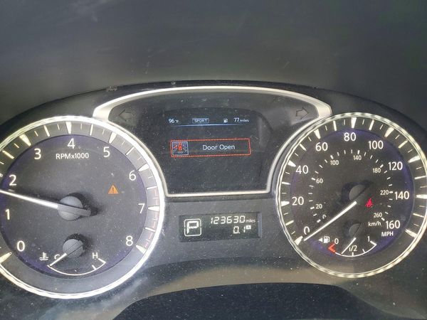 2015 INFINITI QX60