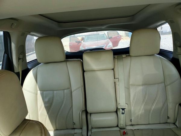 2015 INFINITI QX60