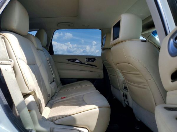 2015 INFINITI QX60