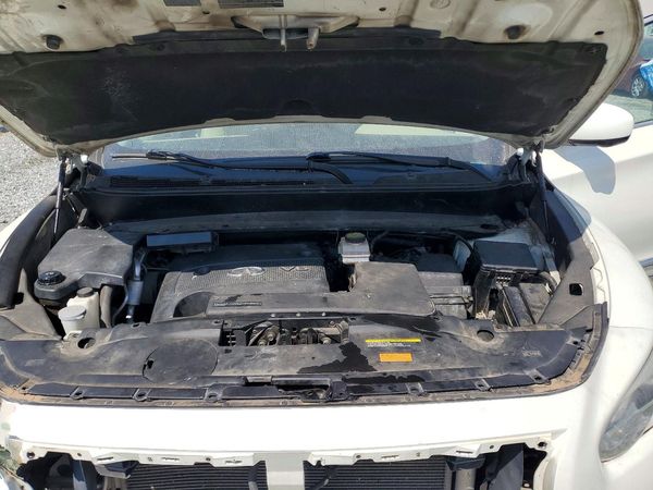 2015 INFINITI QX60