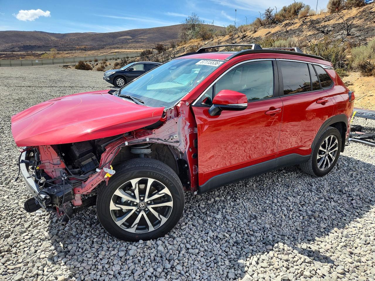 2023 TOYOTA COROLLA CROSS XLE