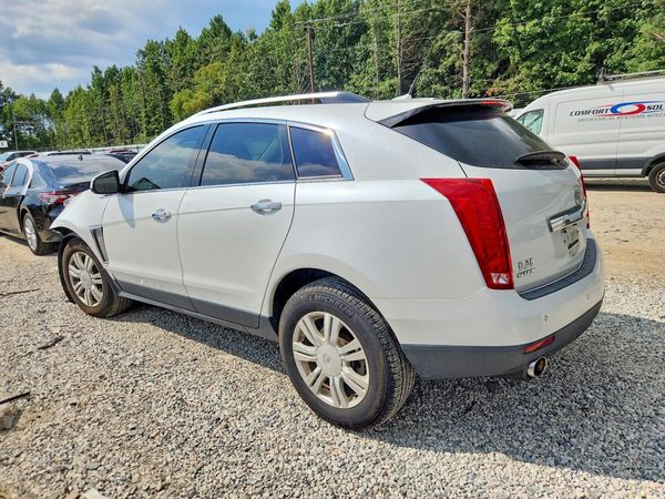 2013 CADILLAC SRX Luxury