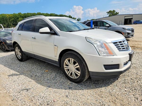 2013 CADILLAC SRX Luxury