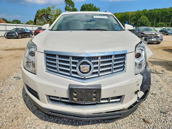 2013 CADILLAC SRX Luxury