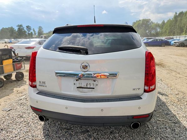 2013 CADILLAC SRX Luxury