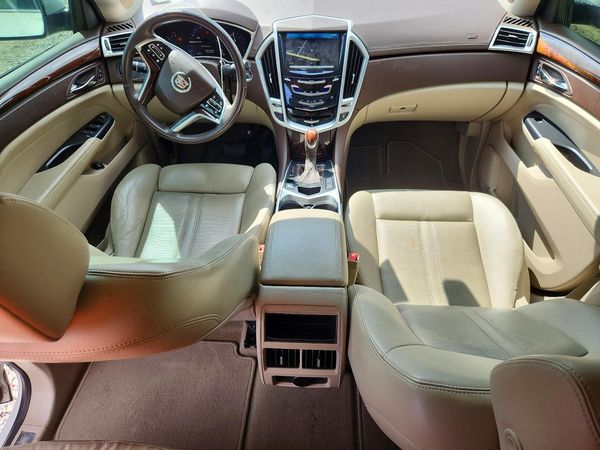 2013 CADILLAC SRX Luxury
