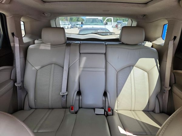 2013 CADILLAC SRX Luxury