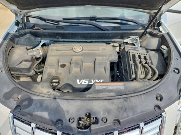 2013 CADILLAC SRX Luxury