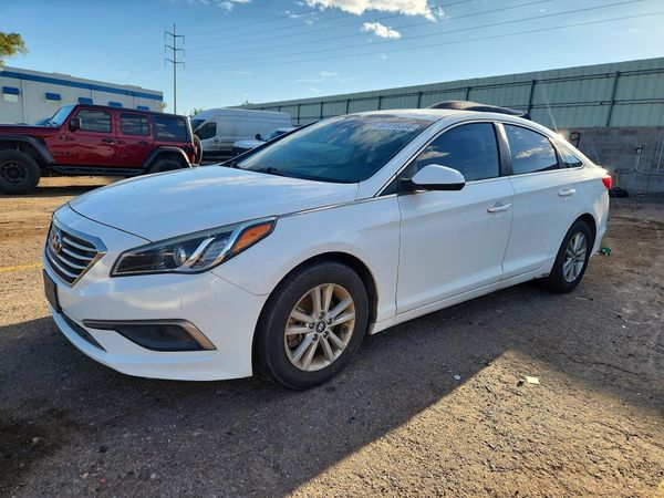 2016 HYUNDAI SONATA