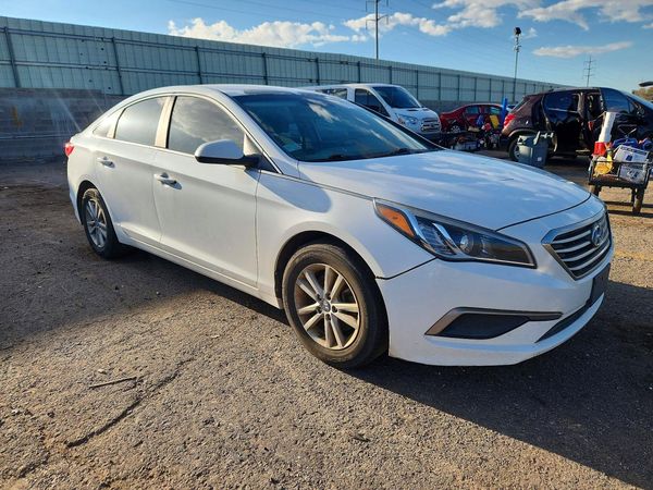 2016 HYUNDAI SONATA