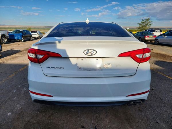 2016 HYUNDAI SONATA