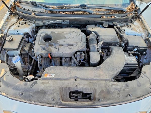 2016 HYUNDAI SONATA