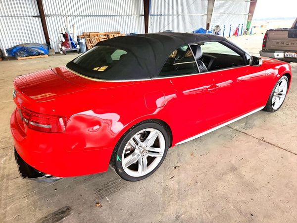 2012 AUDI S5 quattro Premium Plus