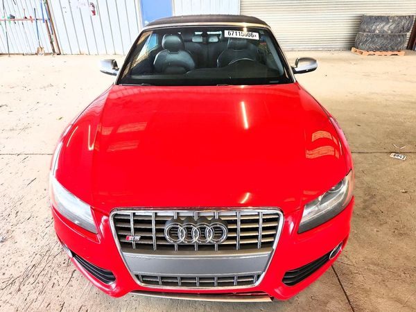 2012 AUDI S5 quattro Premium Plus