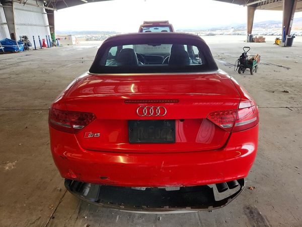2012 AUDI S5 quattro Premium Plus