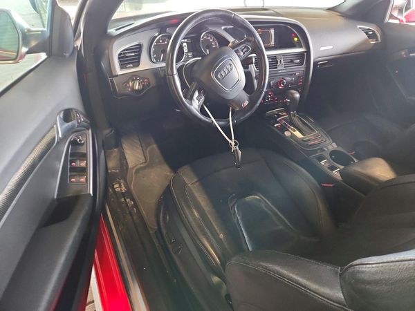 2012 AUDI S5 quattro Premium Plus