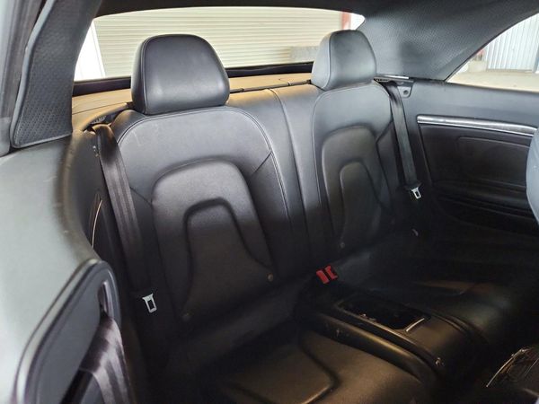 2012 AUDI S5 quattro Premium Plus