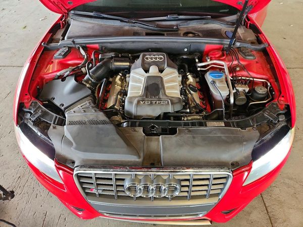 2012 AUDI S5 quattro Premium Plus
