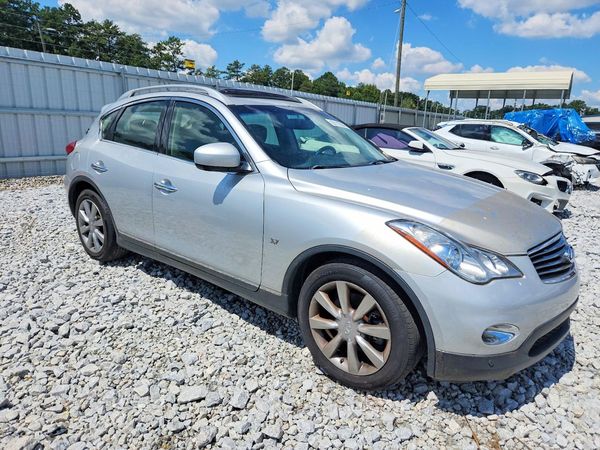 2015 INFINITI QX50