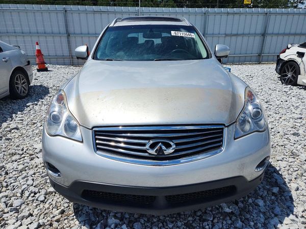2015 INFINITI QX50
