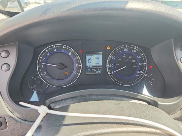 2015 INFINITI QX50