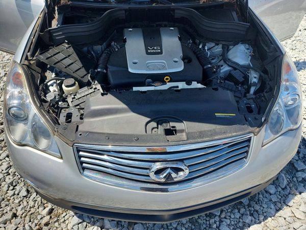 2015 INFINITI QX50
