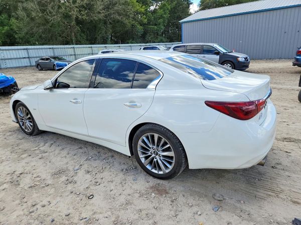 2019 INFINITI Q50