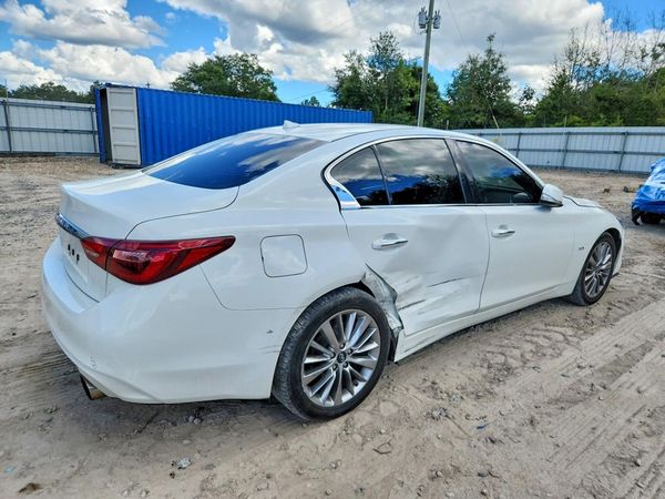 2019 INFINITI Q50