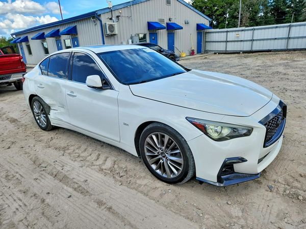 2019 INFINITI Q50