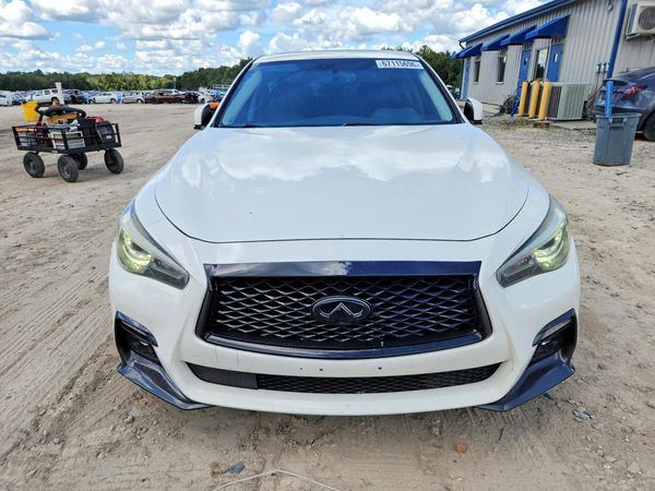 2019 INFINITI Q50