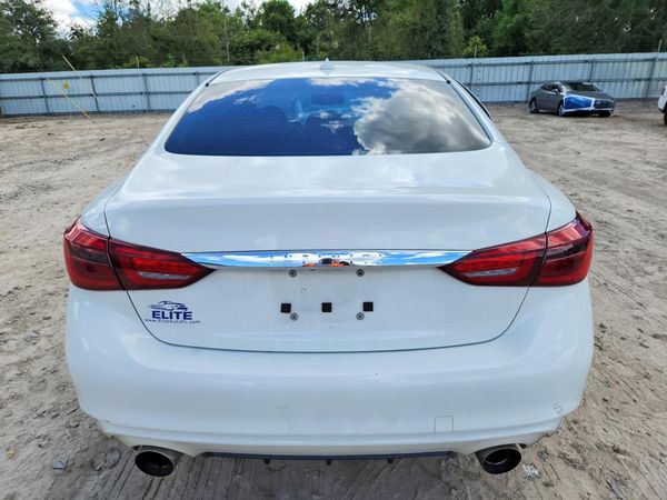 2019 INFINITI Q50