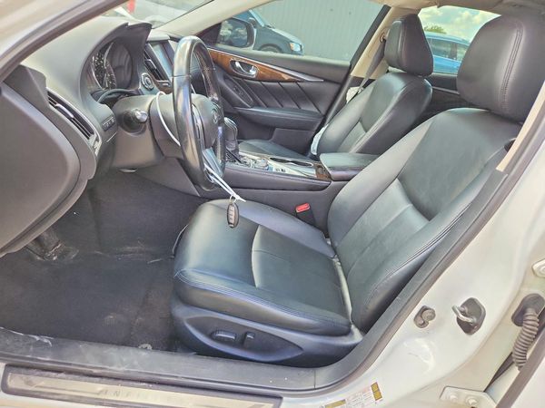 2019 INFINITI Q50