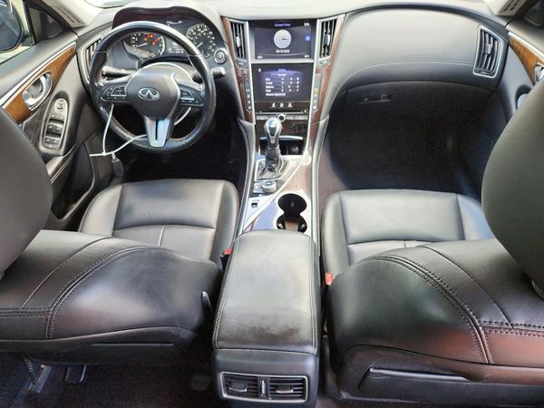 2019 INFINITI Q50