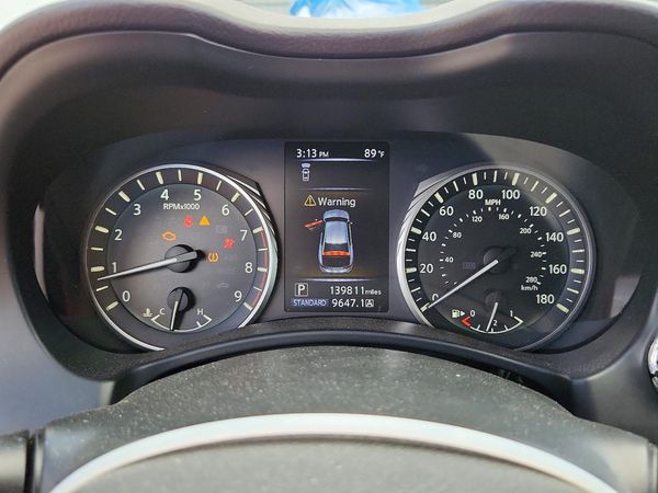 2019 INFINITI Q50