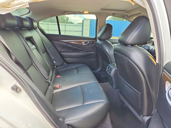 2019 INFINITI Q50