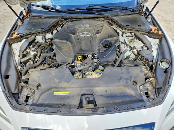 2019 INFINITI Q50