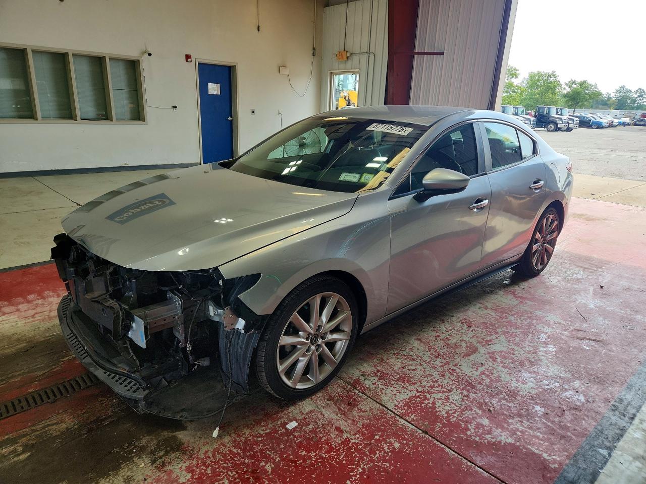 2020 MAZDA 3