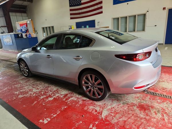 2020 MAZDA 3