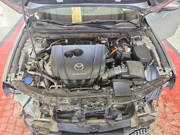 2020 MAZDA 3