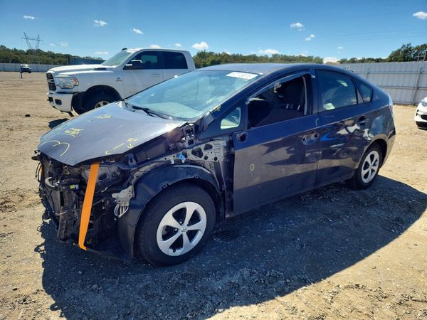 2014 TOYOTA PRIUS