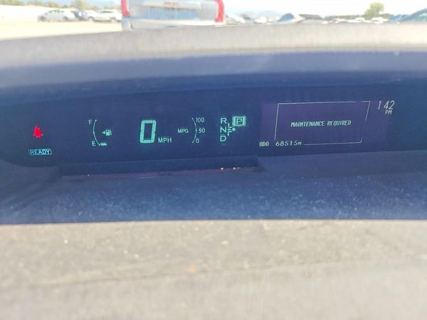 2014 TOYOTA PRIUS