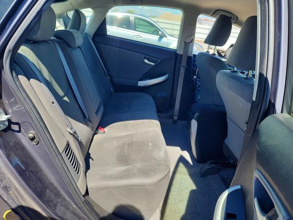 2014 TOYOTA PRIUS